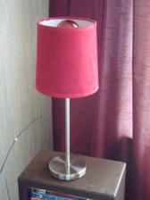Nova lampa do obyvacky..