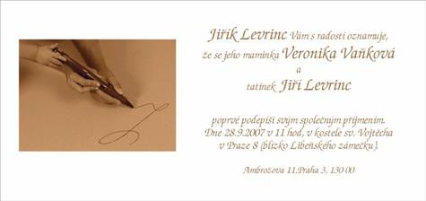 jednocuché a velice hezké