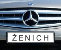 SPZ Ženich mám doma :)