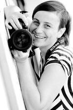 paní Lada Baladová naše fotografka :D