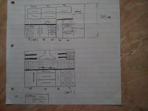 Začalo sa to prenesenim predstav na papier - moj vytvor :)
