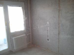 Radiator caka tiez vymena