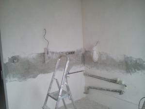 Je neuveritelne, čo všetko sa da za par hodin spravit, ked sa chce :) dakujem nasmu sikovnemu majstrovi
