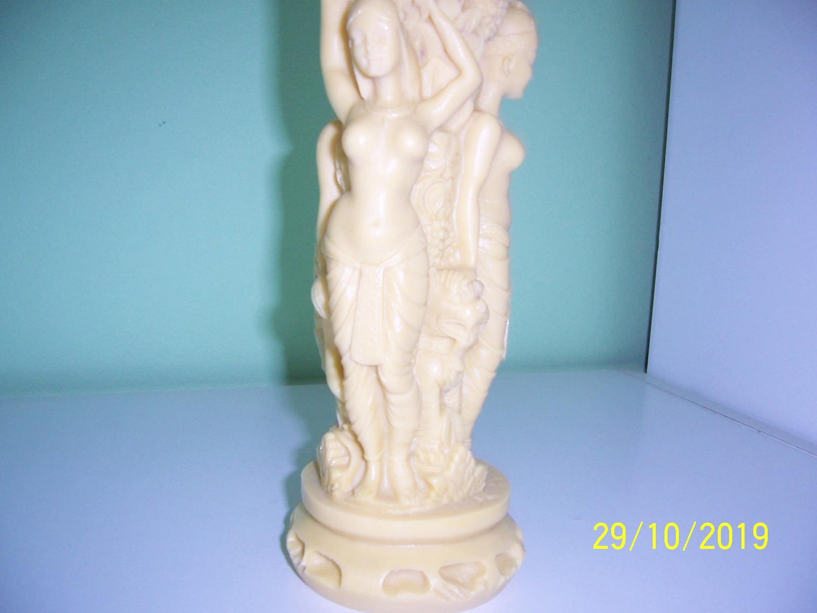 soška váza Afrodita - Obrázok č. 4