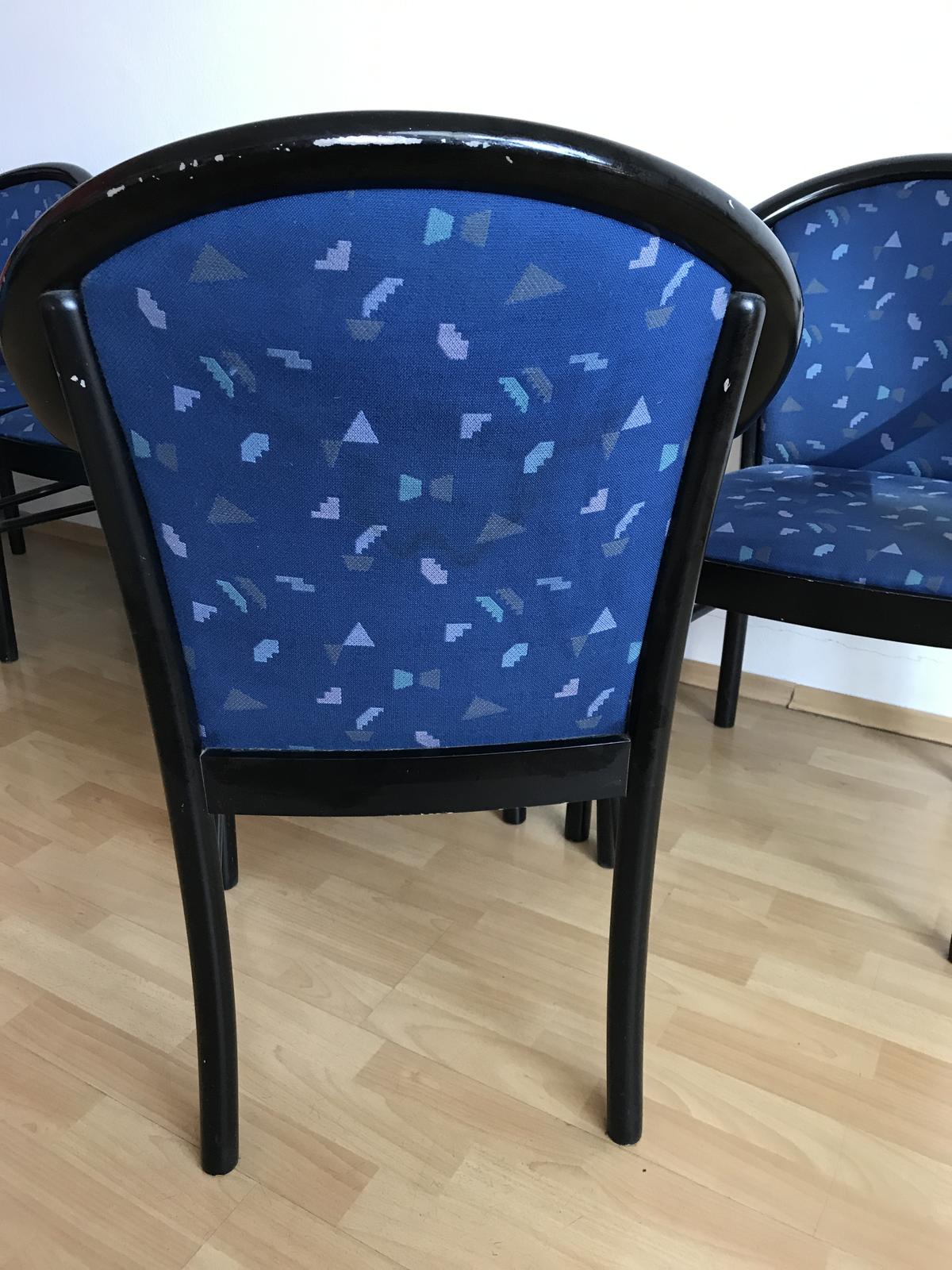 5x stolička - Obrázok č. 3