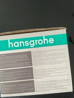 iBox universal Hansgrohe -nový - Obrázok č. 2