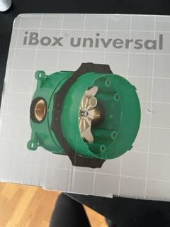 iBox universal Hansgrohe -nový - Obrázok č. 3