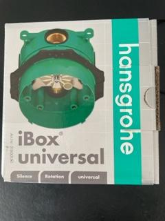iBox universal Hansgrohe -nový - Obrázok č. 4