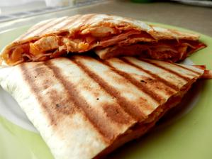 Quesadillas