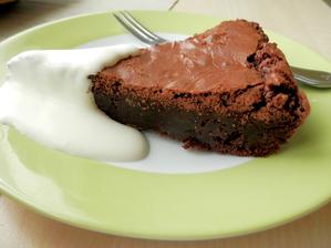 Brownies - moc dobré, ale čekala jsem od toho víc