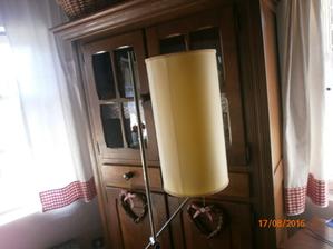 inspiracia stara lampa po mojich rodicoch, uz ma miesto u na na chalupe