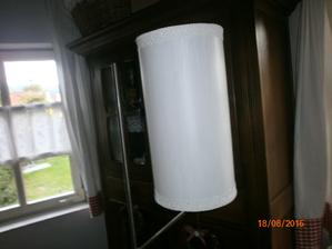 inspiracia - stara lampa po mojich rodicoch, uz ma miesto u na na chalupe