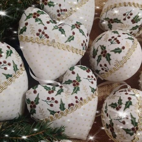 Vianoce - moje dekoracie a ozdobky