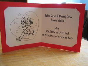 půjčeno od Peťulky...budeme dělat sami