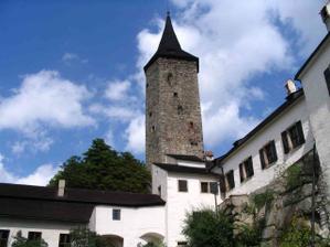 Hrad Roštejn