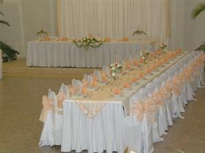 Barvička bude do sv.oranžova, ale tohle je až moc sladké