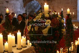 vyzdoba kostola :-)