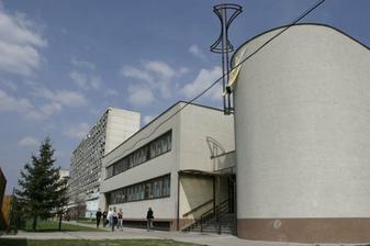 "Nas" kostol maluju..takze volba padla na Salezianov.