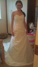 moje satky, ja bez make up a ucesu :D
