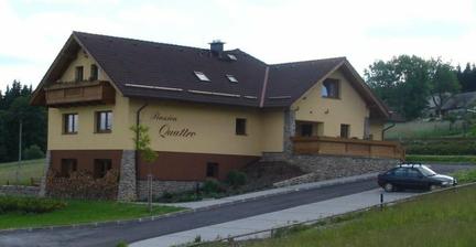 svatební cesta