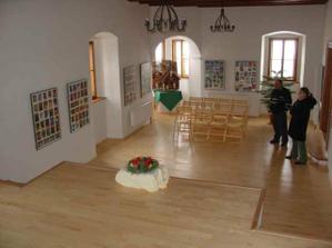 obradna sala II
