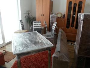 Dnes k nám došiel Ježiško, došiel skôr keďže má maminka meniny
