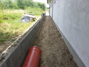 zrovnané , trošku počkáme nech sa to usadne a uvidíme čo s tým