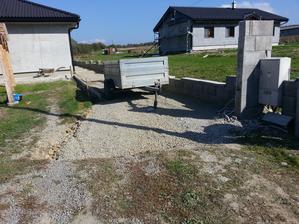 susedov domček, sa zatepľuje