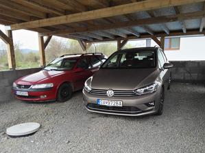 Autá sa zmestia, ešte poriešiť vodomernu šachtu