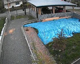 Zatiaľ finito, až pokiaľ neprídem domov.