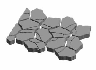 Betonová dlažba Diton-Stone