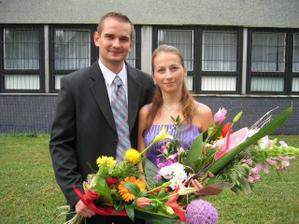 naše spoločné promócie :-) 29.06.2006