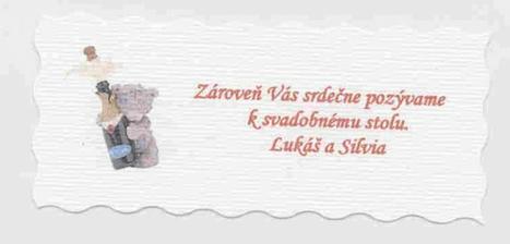 pozvánka k stolu