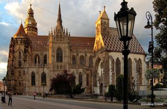Dóm sv. Alžbety v Košiciach...tu sa to celé začne :)