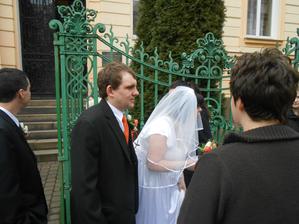 venku pred