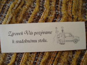 pozvánka na hostinu