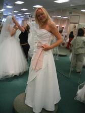 David's Bridal a ja :)
