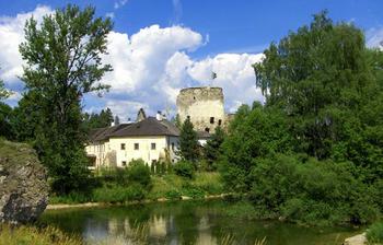 ..je to tam krasne...