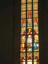 Dóm sv.Martina - detail