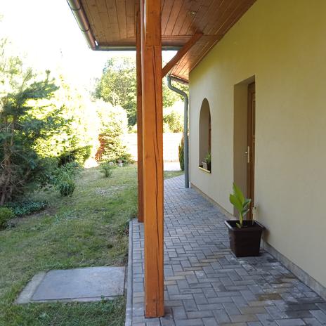 Přestavba hospůdky na bydlení