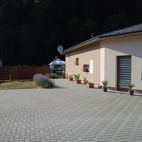 Přestavba hospůdky na bydlení