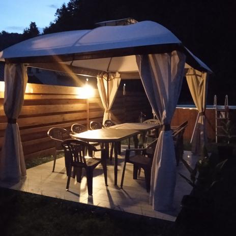 Přestavba hospůdky na bydlení