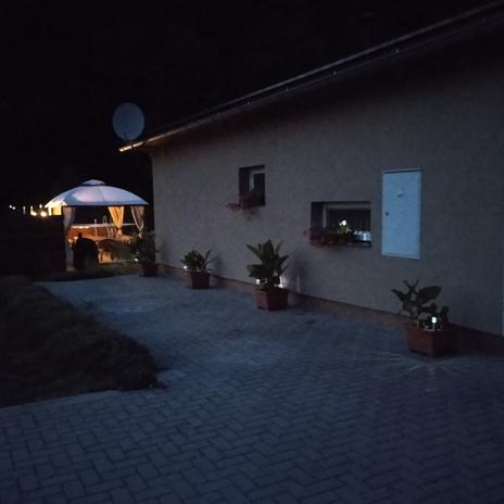 Přestavba hospůdky na bydlení