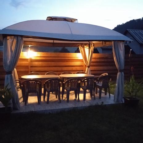 Přestavba hospůdky na bydlení