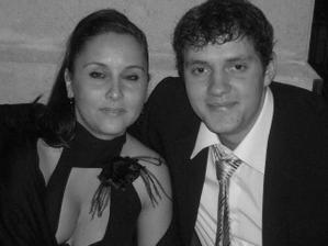 Nase zasnuby v Parizi 2006