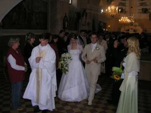 prekrásna omša, veľké ĎAKUJEME Petríkovi Jankechovi a Vladimírovi Tomášovi