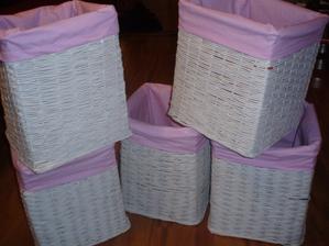 kosiky 31x31x37 cm