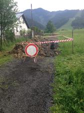 voda bude