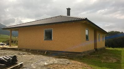 okná osadené