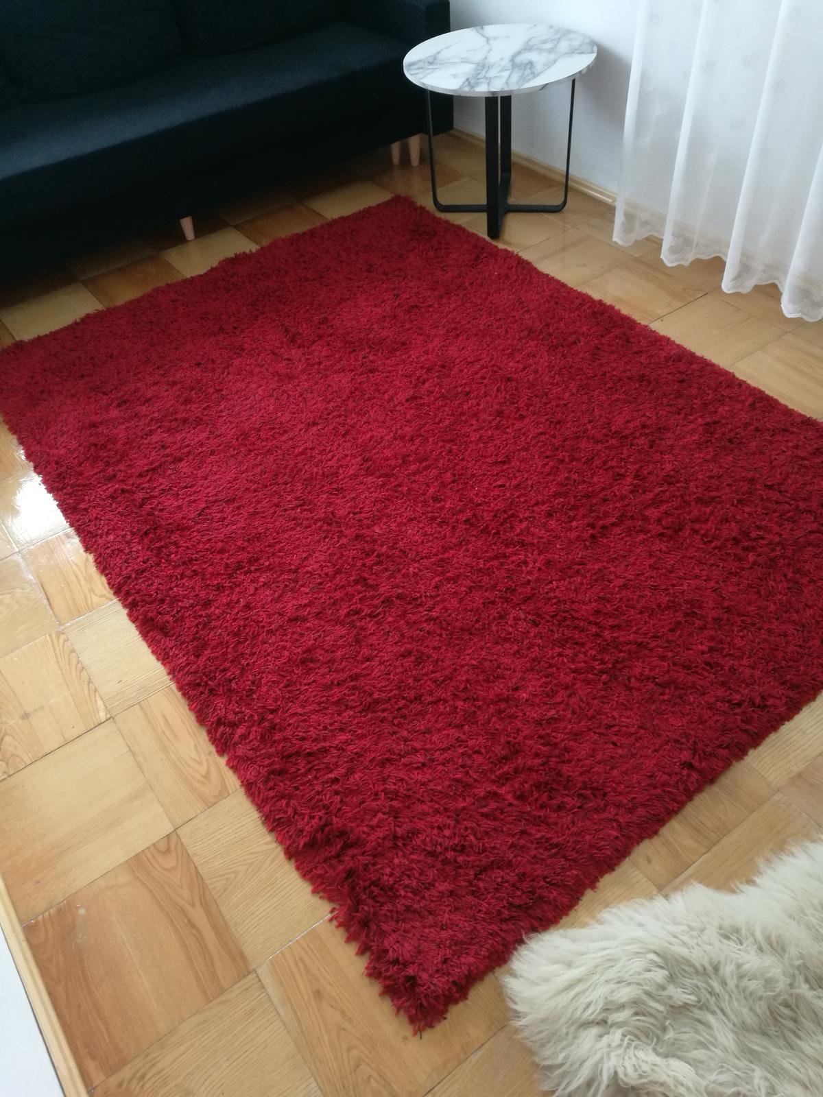 červený koberec - Obrázok č. 1